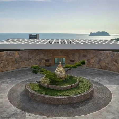 JW Marriott Jeju Resort & Spa