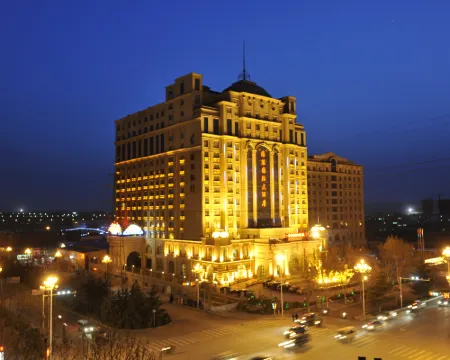 Hailian International Hotel Hotels in Sanmenxia