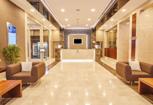 Dedeman Park Bostanci Hotel Overview