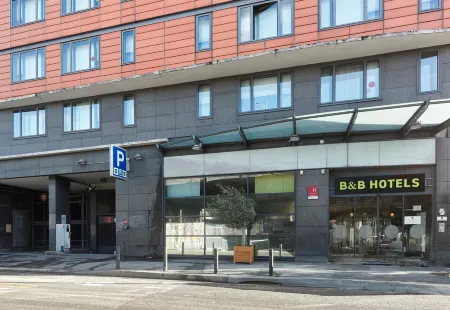 B&B Hotel Paris Nord Villepinte
