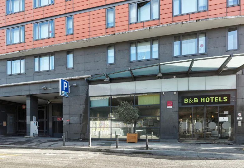 B&B HOTEL Paris Nord 18ème