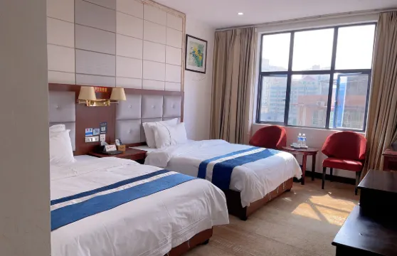 翁源龍鵬大酒店