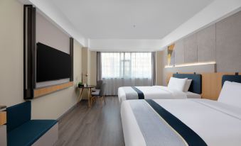 Homeinn Selected Hotel (Korla Jiaotong West Road People's Square)