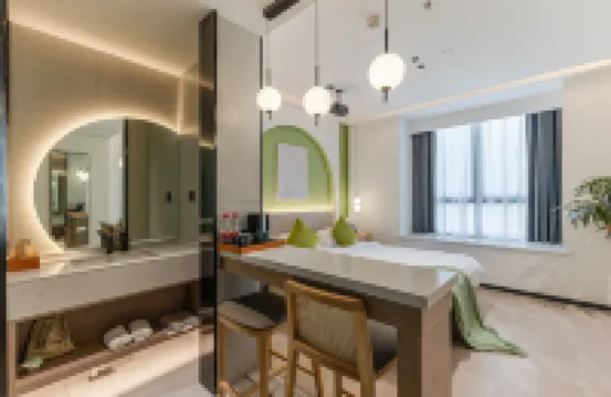 Lis Future Hotel (Hefei Gaotie Nanzhan)