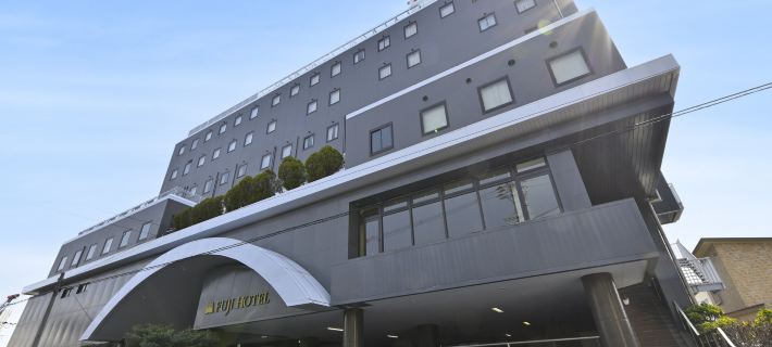 Wakayama Daini Fuji Hotel Hôtels à&nbsp;: Wakayama