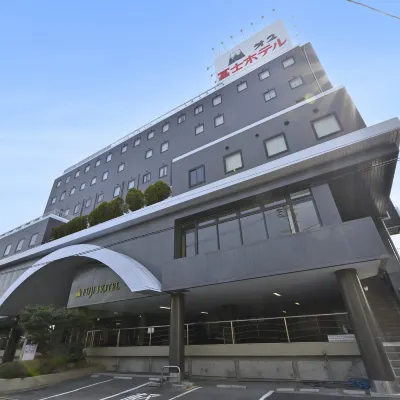 Wakayama Daini Fuji Hotel Hotel dekat Stasiun Kada