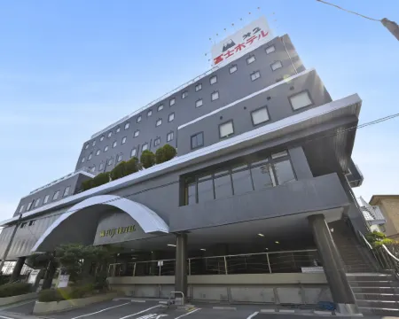 Wakayama Daini Fuji Hotel โรงแรมในวากายามา