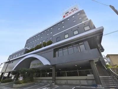 Wakayama Daini Fuji Hotel Hotels near Ohashi Roka Bridge