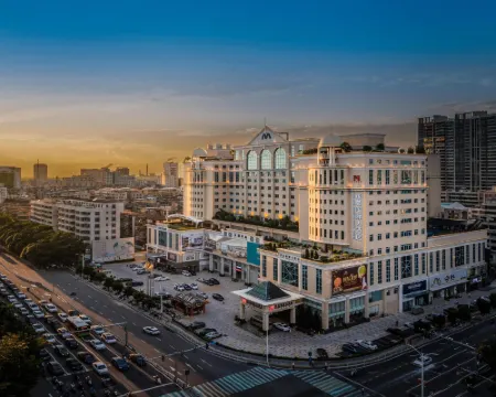 Maoming International Hotel Hoteles en Maoming