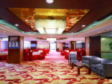 ダリアン サザン エアライン パール ホテル 大連のホテル