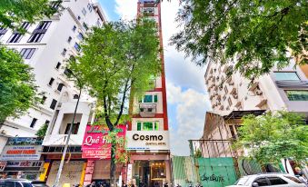 Hanz Cosmos Central Hotel Near Ben Thanh Market