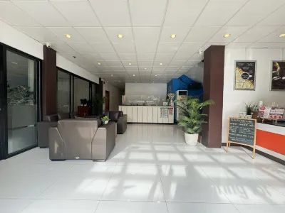 SJ Mansion Hotel Hotels in 