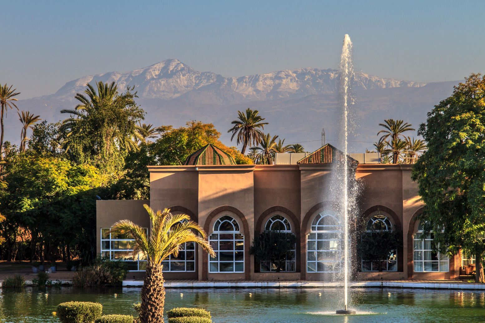 Barceló Palmeraie Oasis Resort Hotels in Marrakech