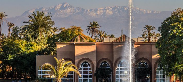 Barceló Palmeraie Oasis Resort Hôtels à&nbsp;: Marrakech