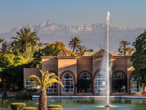 Barceló Palmeraie Oasis Resort