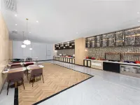 Hengshui Jinjiang Metropolo Hotel Hotels in Hengshui