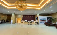 Urat Houqi Kanglv Hotel Hotels in Urad Rear Banner