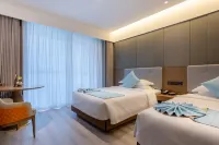 Luyin Yayue Resort Hotel - Balkoner
