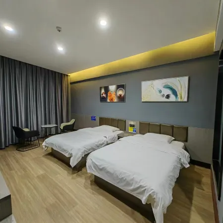 Yijia Homestay (Zhecheng Yigao)