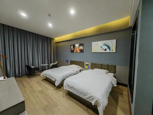 Yijia Hotel (Zhecheng Yigao)