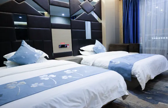 沙雅天韻商務賓館