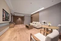 Qiu County Xingfuli Meilun Hotel - Wifi