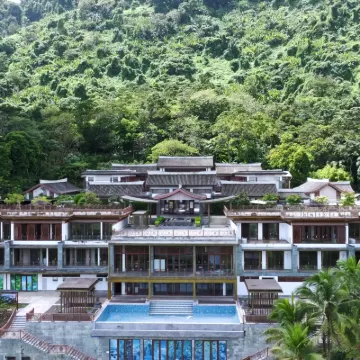 Baihualing ShanShui Village Hotel Hotels near Hai Nan Bai Hua Ling