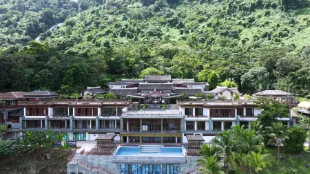Baihualing ShanShui Village Hotel
