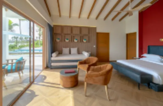 Joy Island Maldives by Cocoon Collection