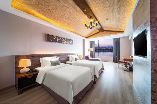 Coco Boutique Hotel (Yangxi West Lake Park) Hotels in Yangxi