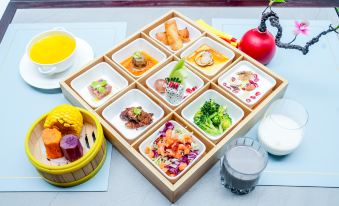 Fuzhou Taiyin Albar Hotel