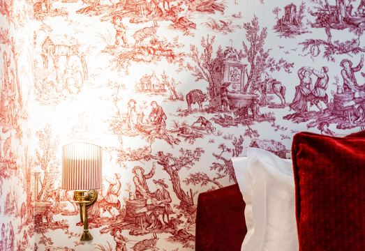 메종 유진의 클래식한 인테리어