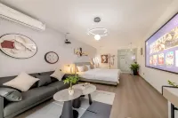 Fanchenli Homestay (Chunxi Road Taikoo Li) Các khách sạn gần Dongmen Wharf