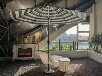 Mianyang Fulin Taohuadao  Hotel - Romanttinen
