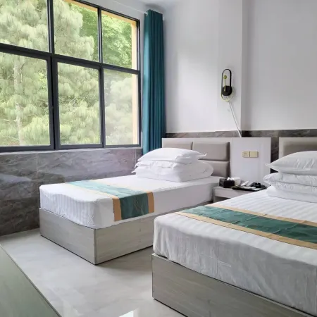 Green Spring Longyun Hotel