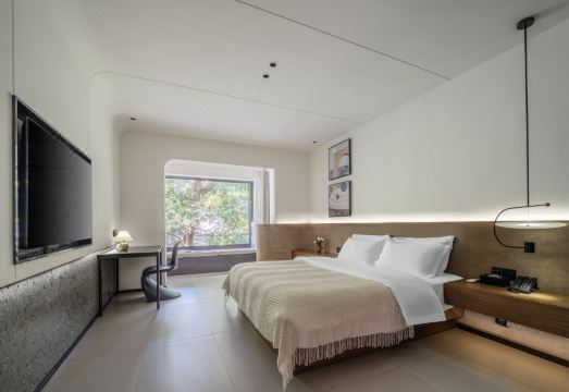 베이수 호텔 내부