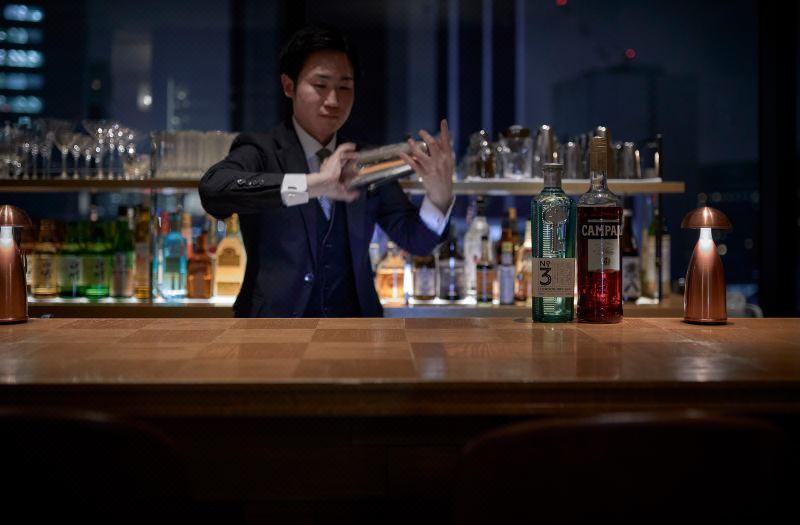 Hotel The Celestine Ginza photo 2
