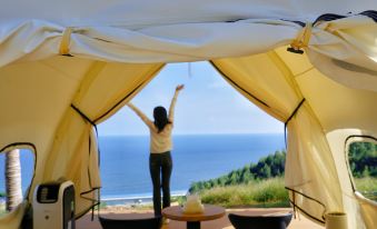 Qulang Sea View Tent B&B