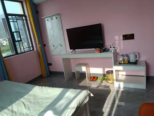 Jinxiang Town Seaside B&B