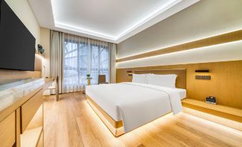 Wanda Yue，Shanghai Lujiazui