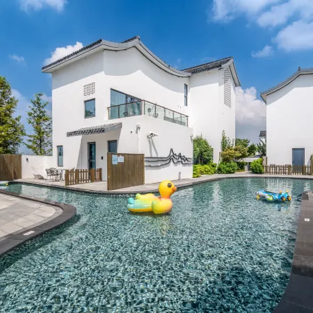 Kunshan Shiqi·Yin SCHOLARS BOUTIQUE Hotel