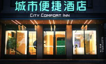 City Comfort Inn