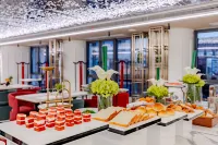 池州鉑晶インターナショナルホテル（江南產業集中區九華山空港） 池州のホテル