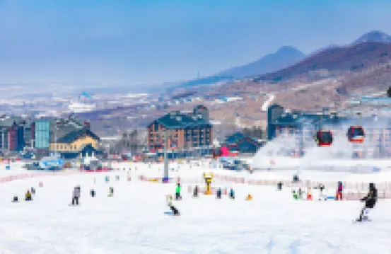 VSKI Qingshan Apartment (Songhua Lake Resort Branch)