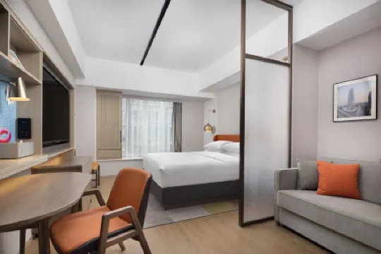 Home2 Suites by Hilton Jinan Tangye Sunac Land