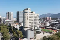 全季酒店（龍巖萬寶廣場店） 鄰近龍巖體育中心東區-體育場的酒店