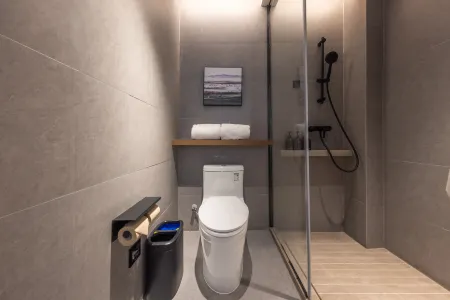 Shantou The MixC, Convention & Exhibition Center Atour X Hotel