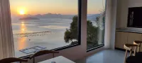 Xiapu Yunshui Zhan · Lanri Guanhai Cliff Homestay (Sansha Dongbi Branch) - Frühstück