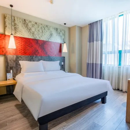 Yixin En Hotel (Lanzhou Railway Station ）