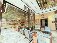 Nanjing South Railway Station Licheng Ali Hotel